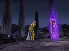 Los Caballeros del Zodiaco: Capítulo de Hades - Santuario